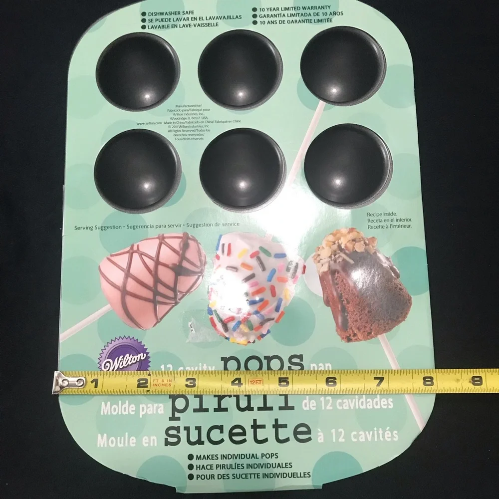 CAKE POPS PAN by Wilton